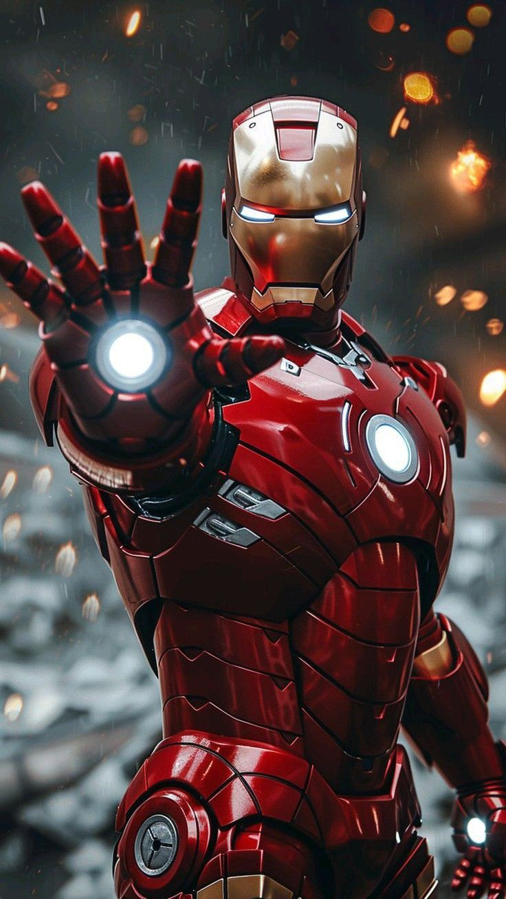 Iron Man