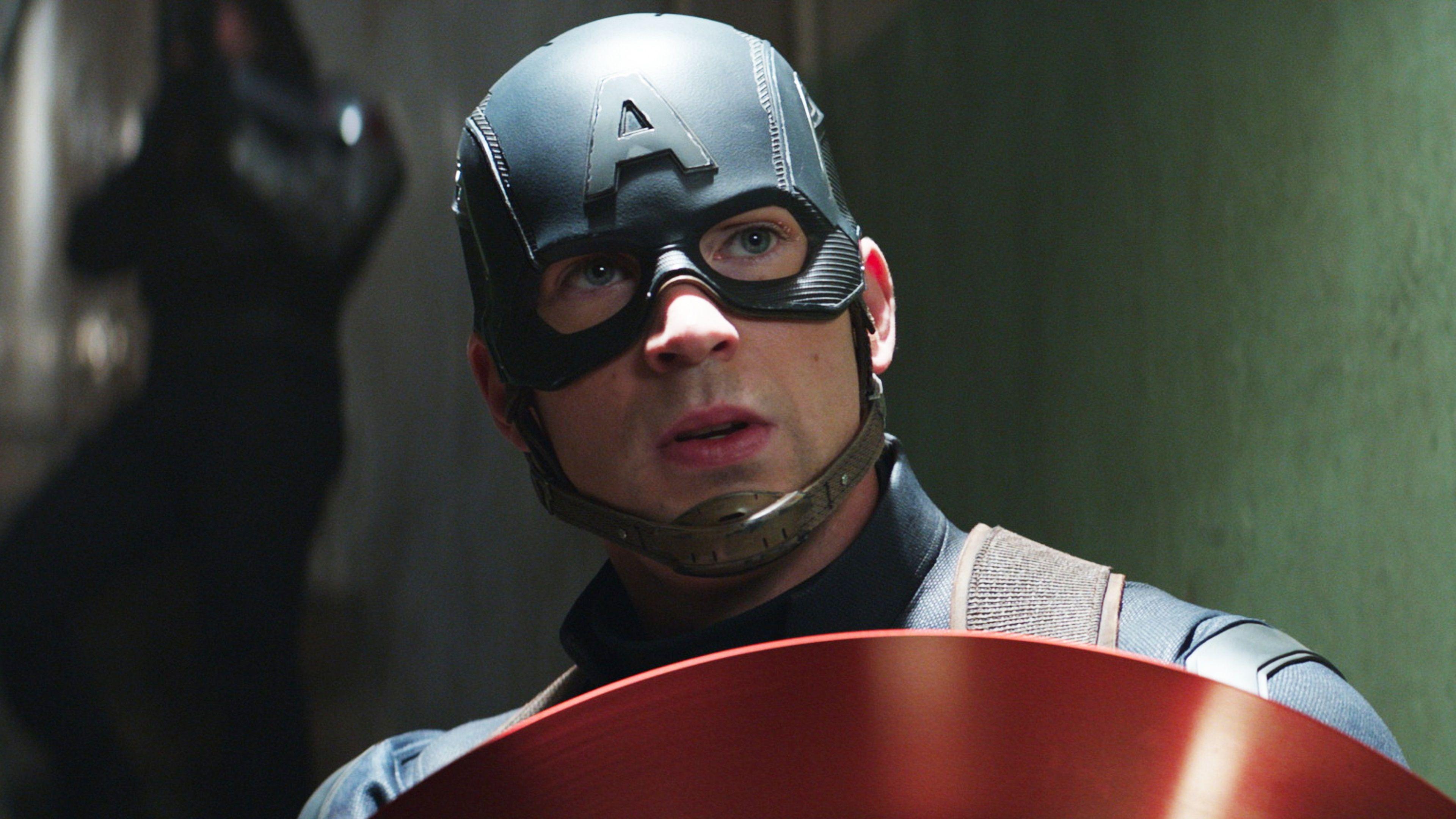 captain America