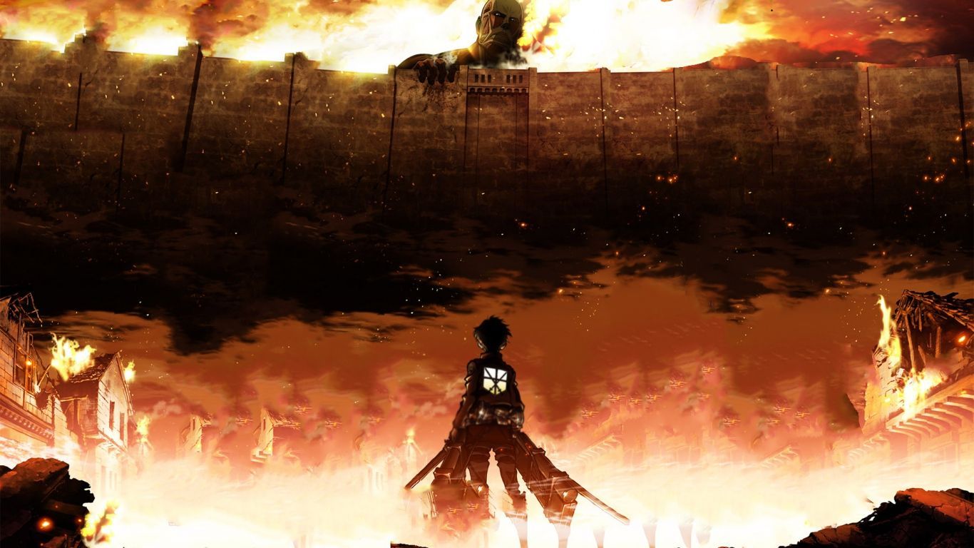 Attack on Titan